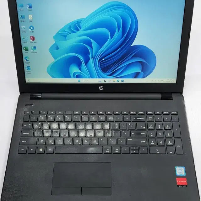 HP i7 7세대, 16GB 중고 노트북 판매합니다.