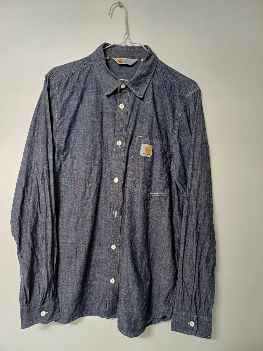 Men's Calhart Workwear Denim Shirt (95)