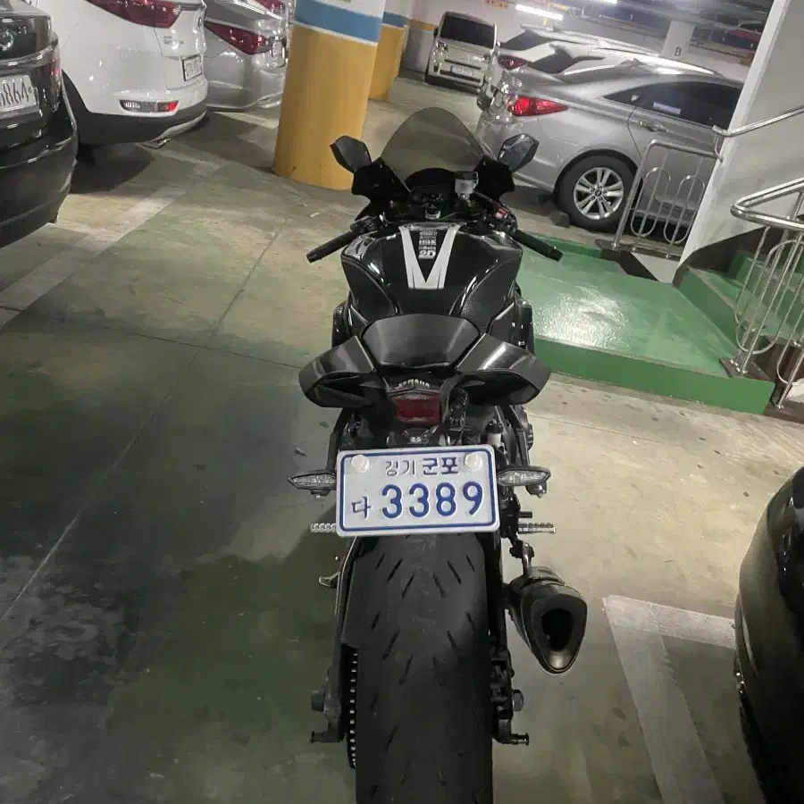 Yzf r1 2020년식