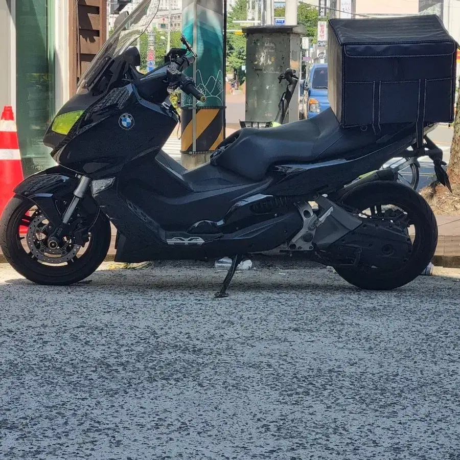 울산 북구 BMWc600s 급매