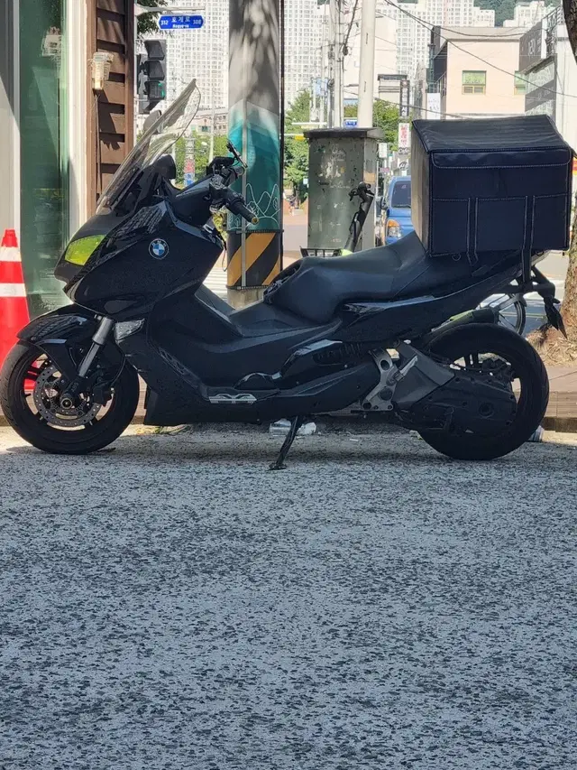 울산 북구 BMWc600s 급매