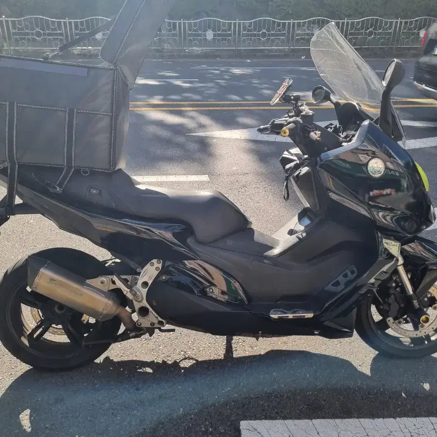 울산 북구 BMWc600s 급매