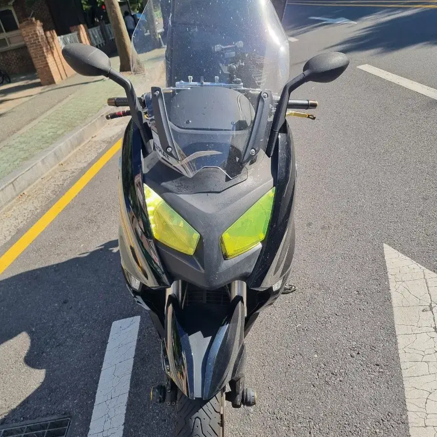 울산 북구 BMWc600s 급매