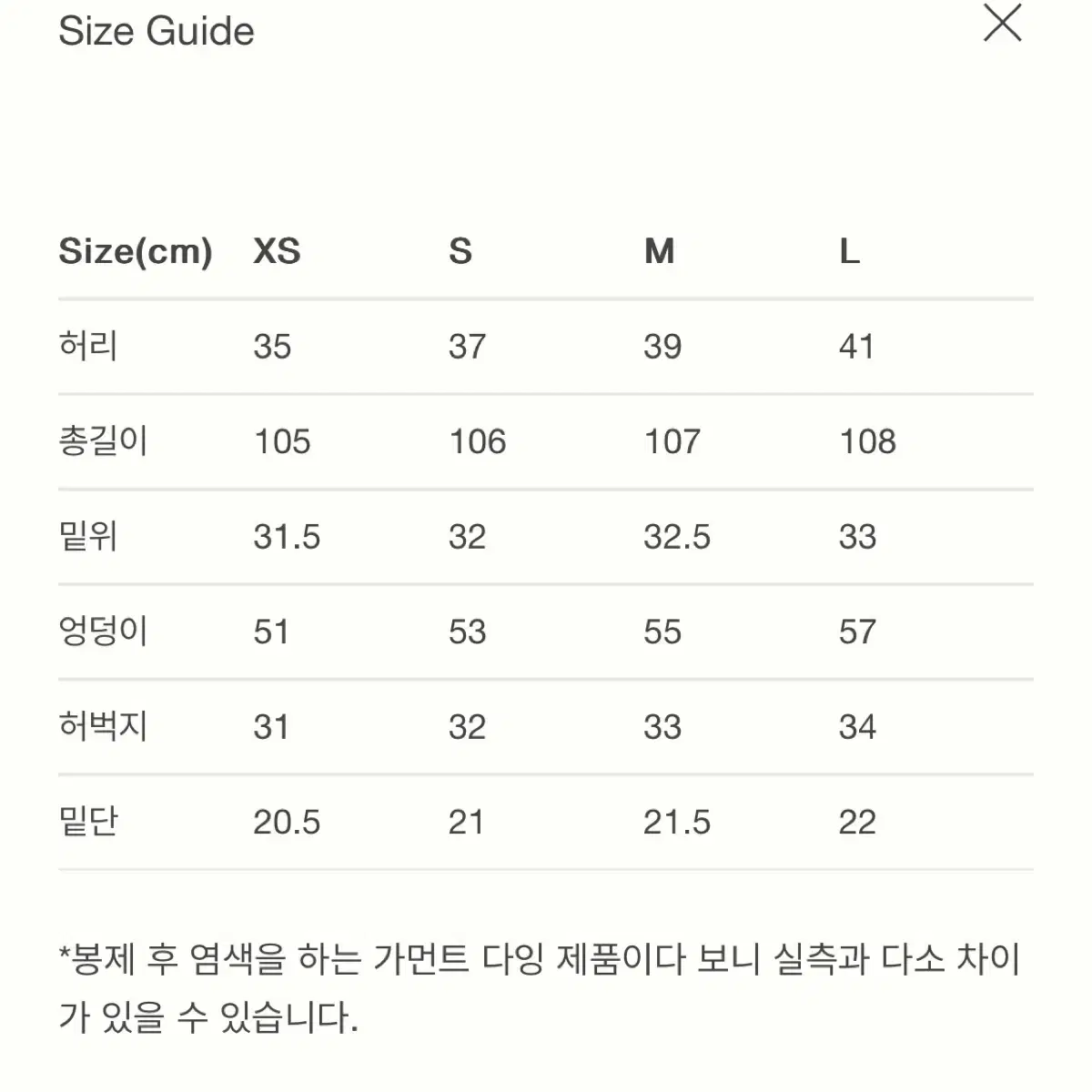 [XS] 파사드패턴 클래식 테이퍼드 데님 블루 인디고