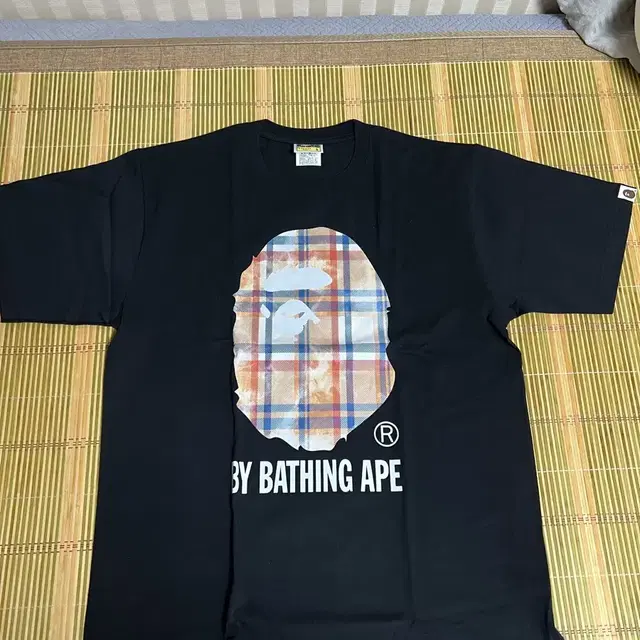 BAPE Bleached Bape Check By Bathing Ape