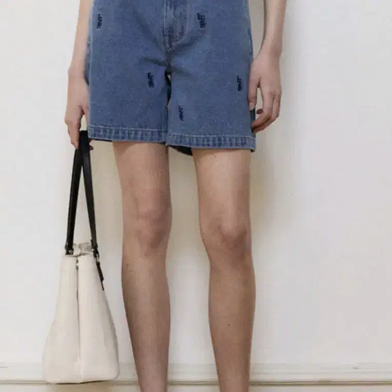 잇터 ITER short denim pants/s 사이즈