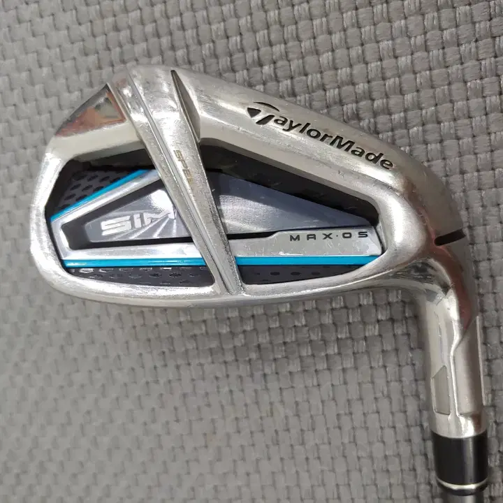 TaylorMade SIM MAX OS SIM MAX OS Iron TENSEI T