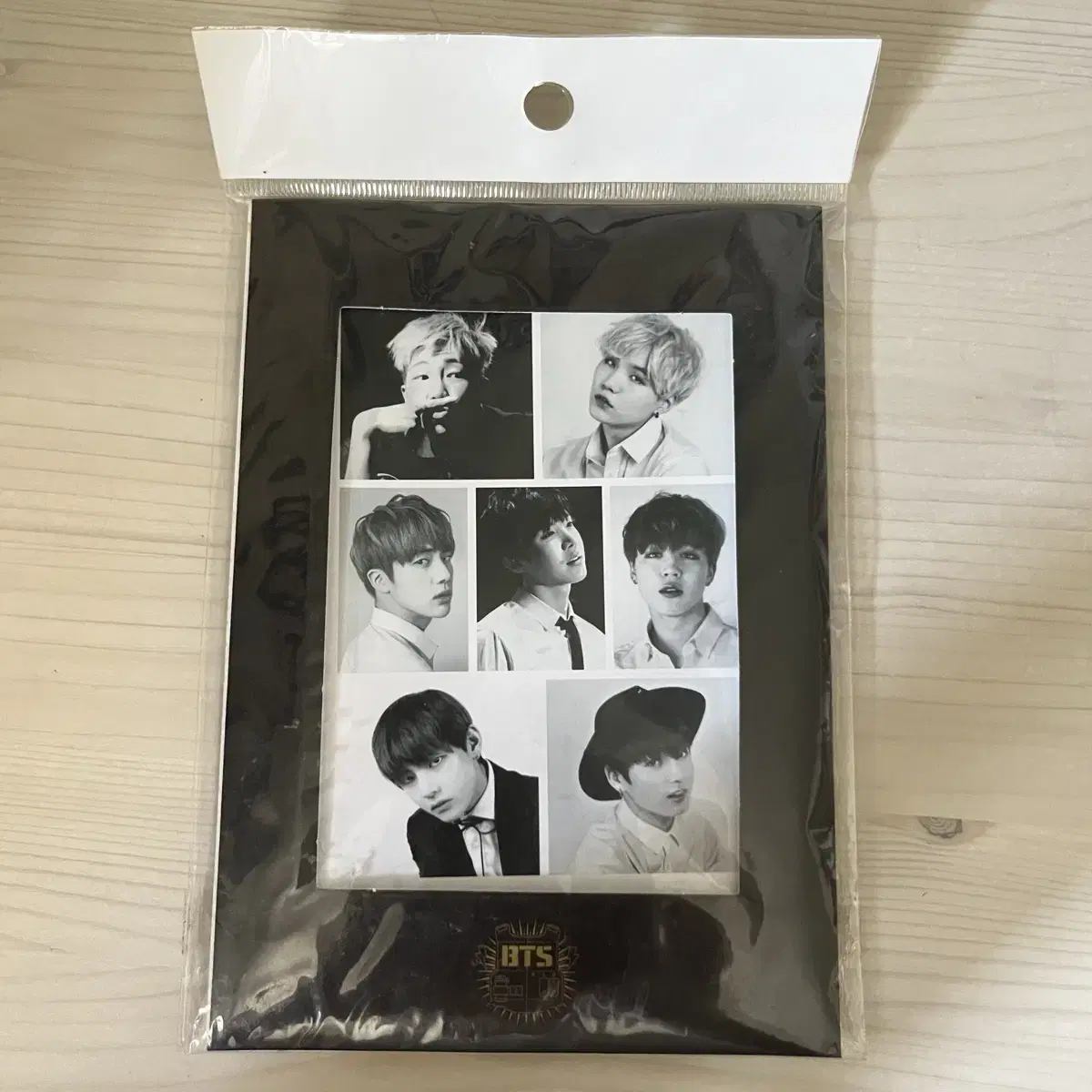 bangtangoods photo 10set + jiminPuma&stickers