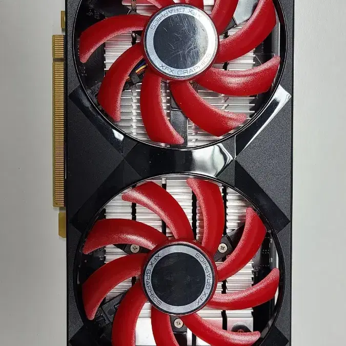 RX-550P2P V1.0 RADEON RX 550 2GB D5