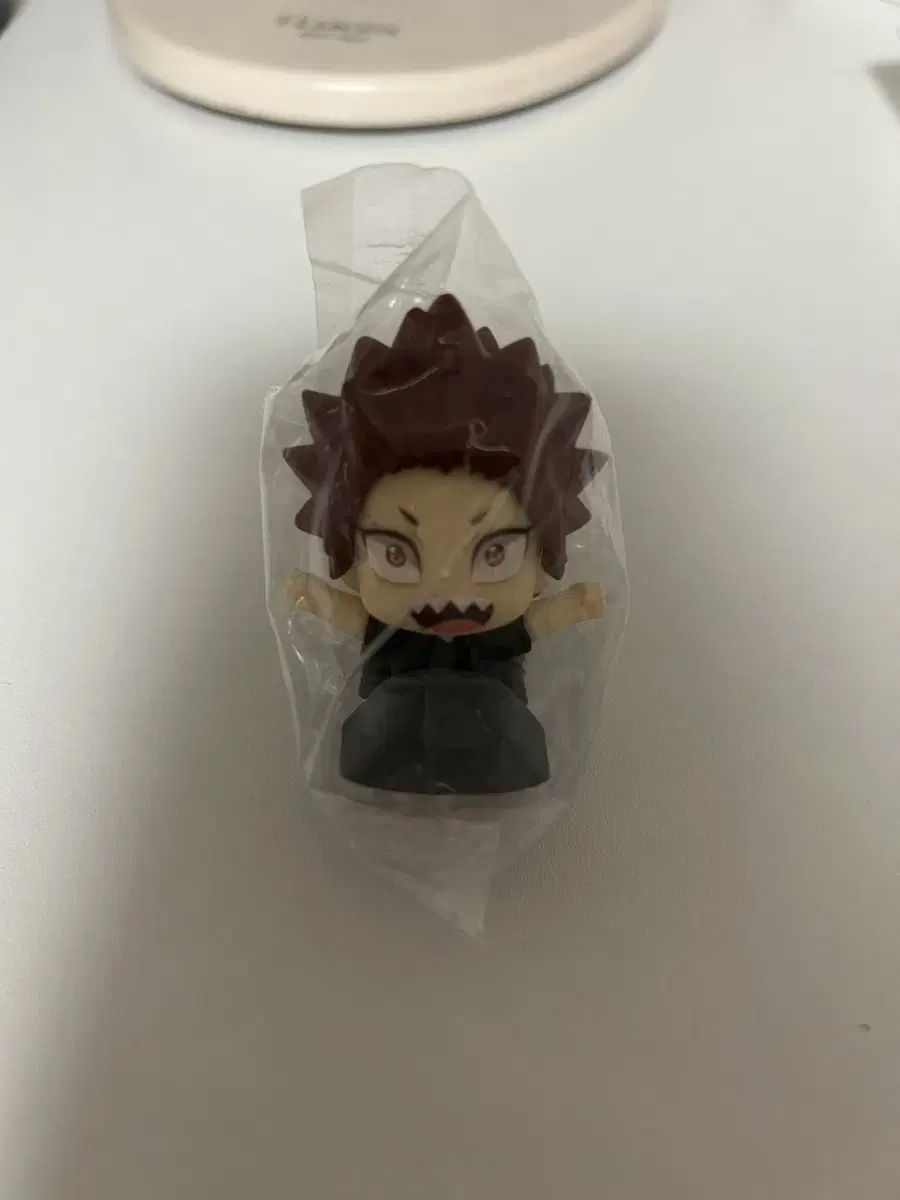 Nahia Hiroaka Onemoutan Figures Gacha Kirishima