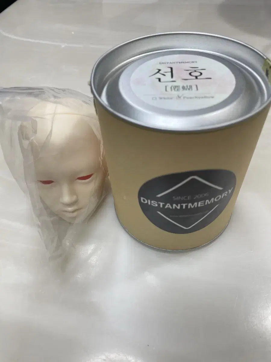 Distant memory preferred (bangtan jimin spherical jointed doll)sell head