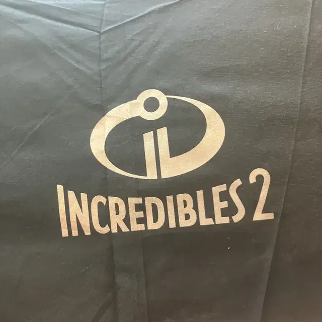 애들이 좋아하는 디지니 INCREDIBLES2 우산