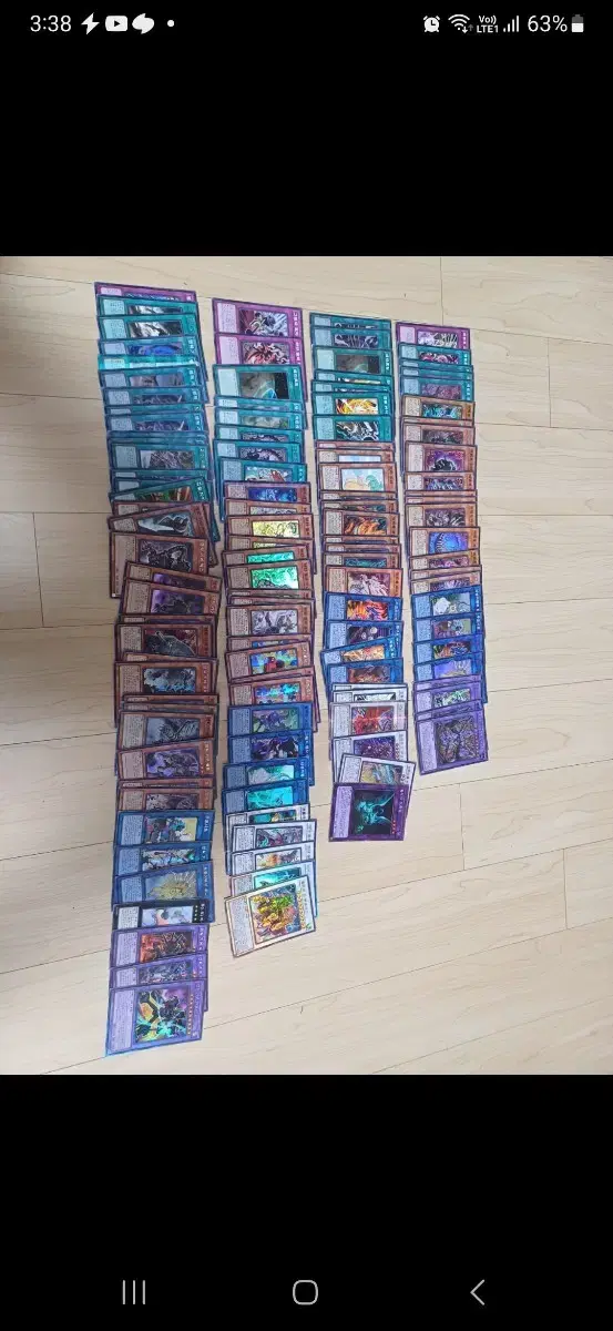 Yu-Gi-Oh Multiple Sources