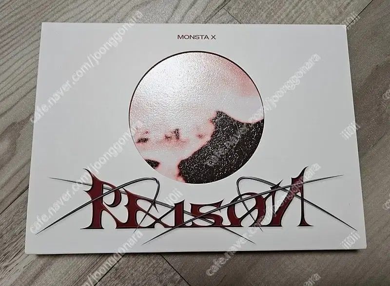 몬스타엑스 미니 12집 REASON (VER.2)