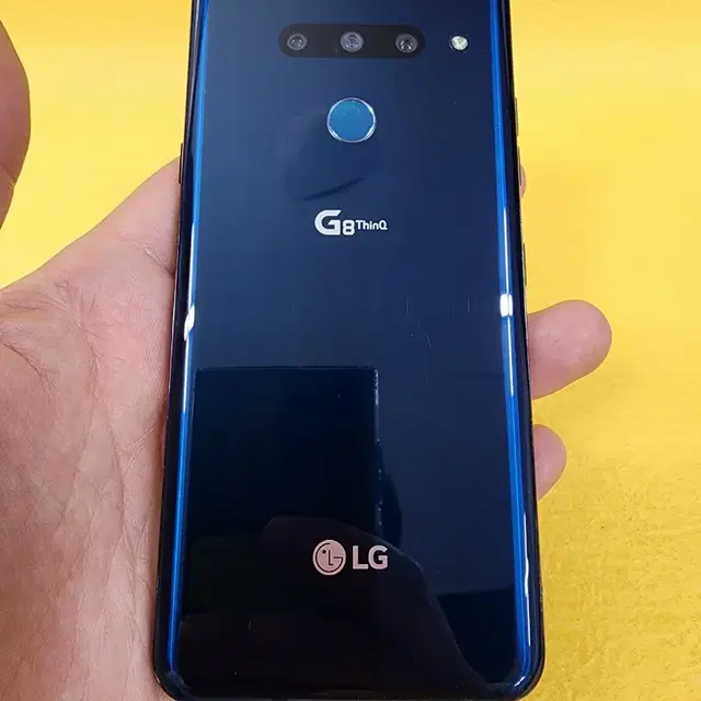 LG G8 128기가 블루 *가성비굿굿굿~/#61309