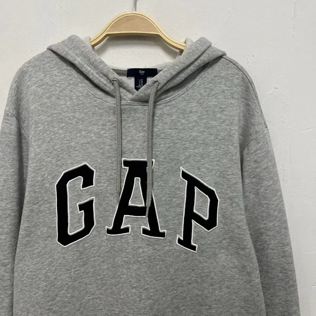 GAP(갭) 후드티m