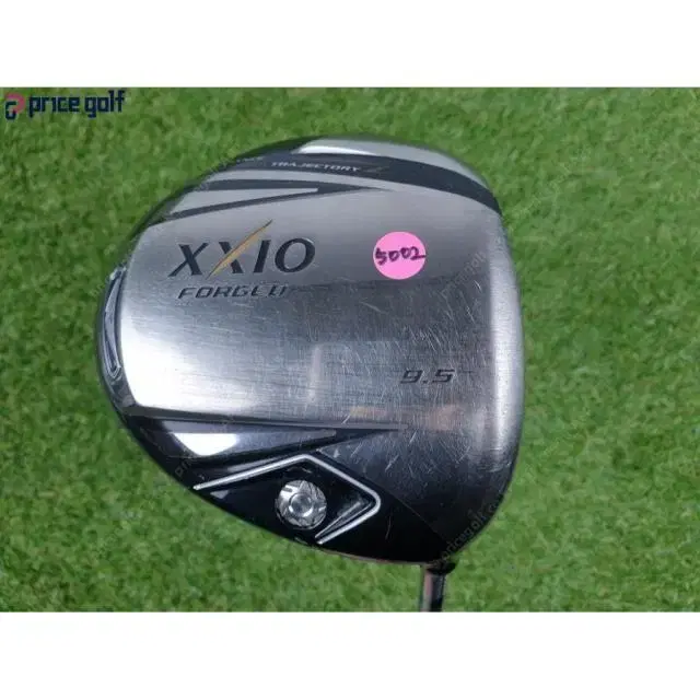 XXIO FORGED 3 젝시오 포지드 MX3000 S 9.5도 드...