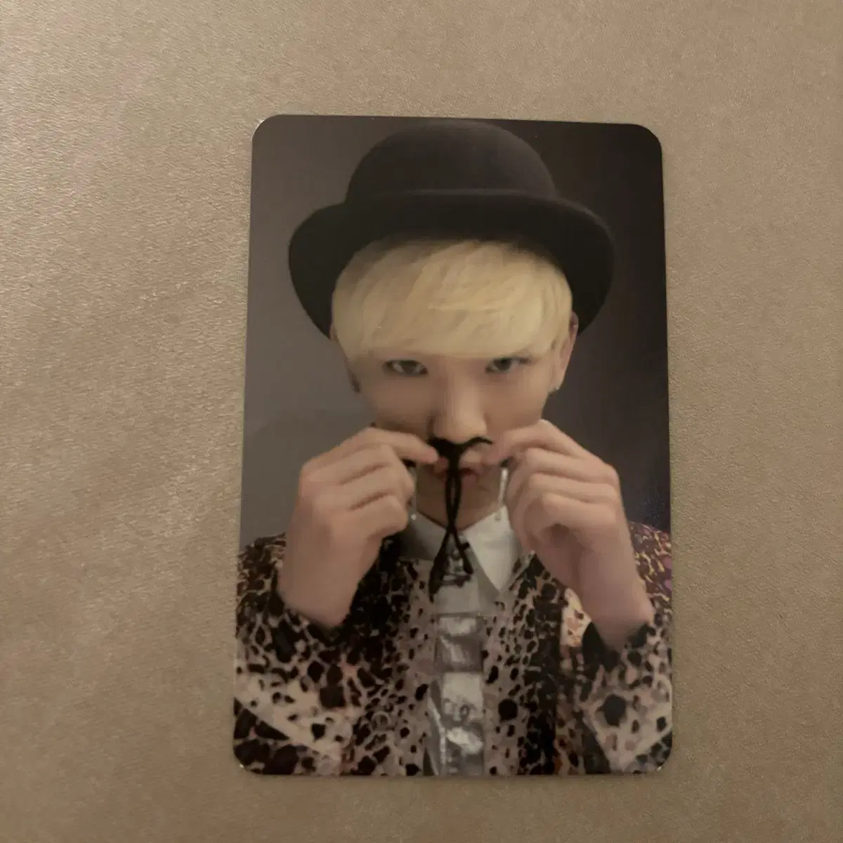 SHINee Dreamgirl Kibum KEY photocard wts