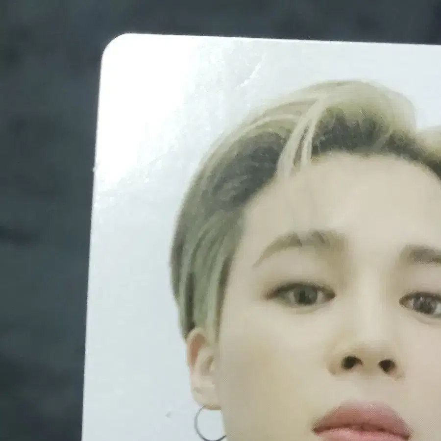 방탄 2019~2021 메모리즈 DVD 딥디 지민 포카 BTS JIMIN