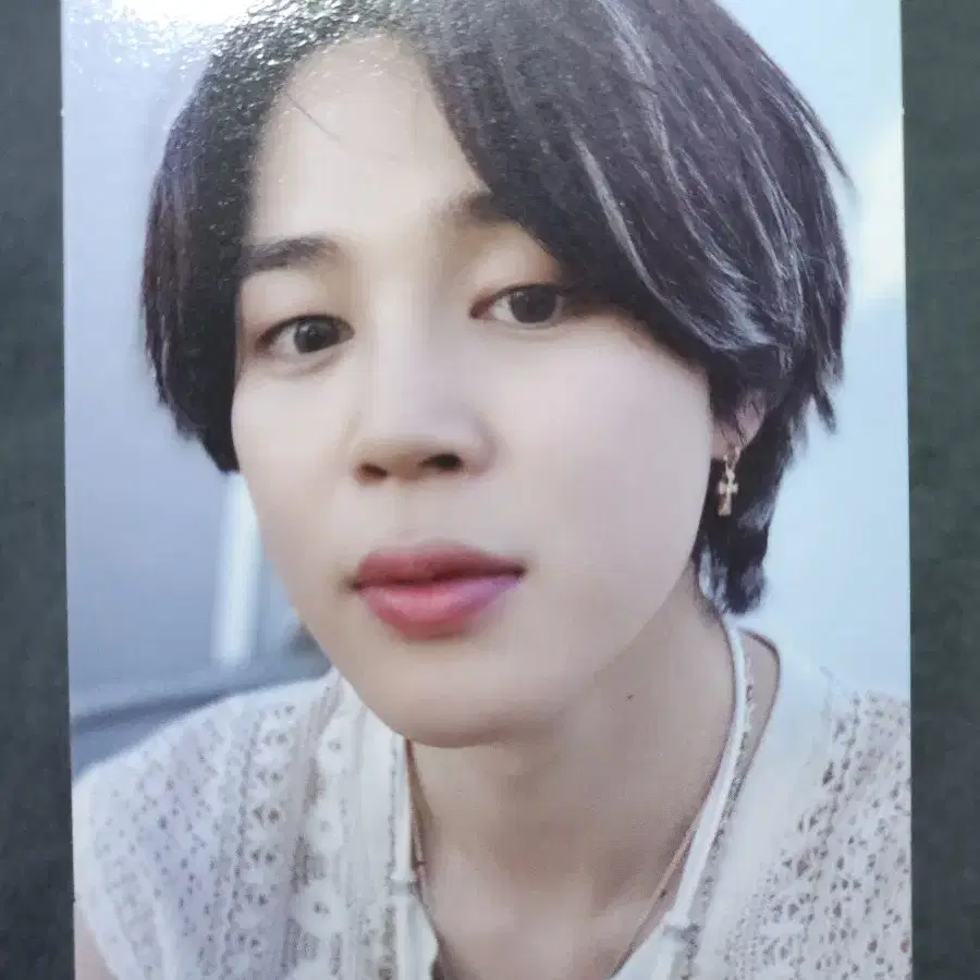 방탄 2019~2021 메모리즈 DVD 딥디 지민 포카 BTS JIMIN