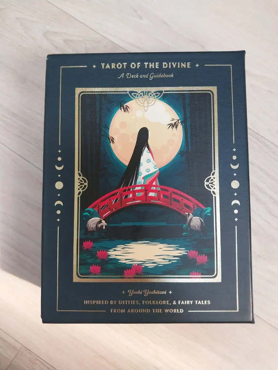 Divine Tarot Cards