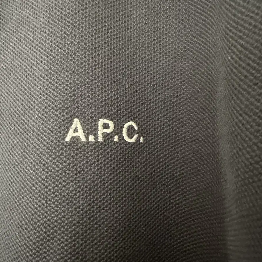 A.P.C 반팔