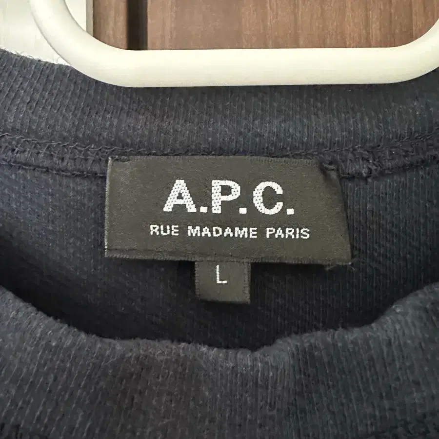 A.P.C 반팔