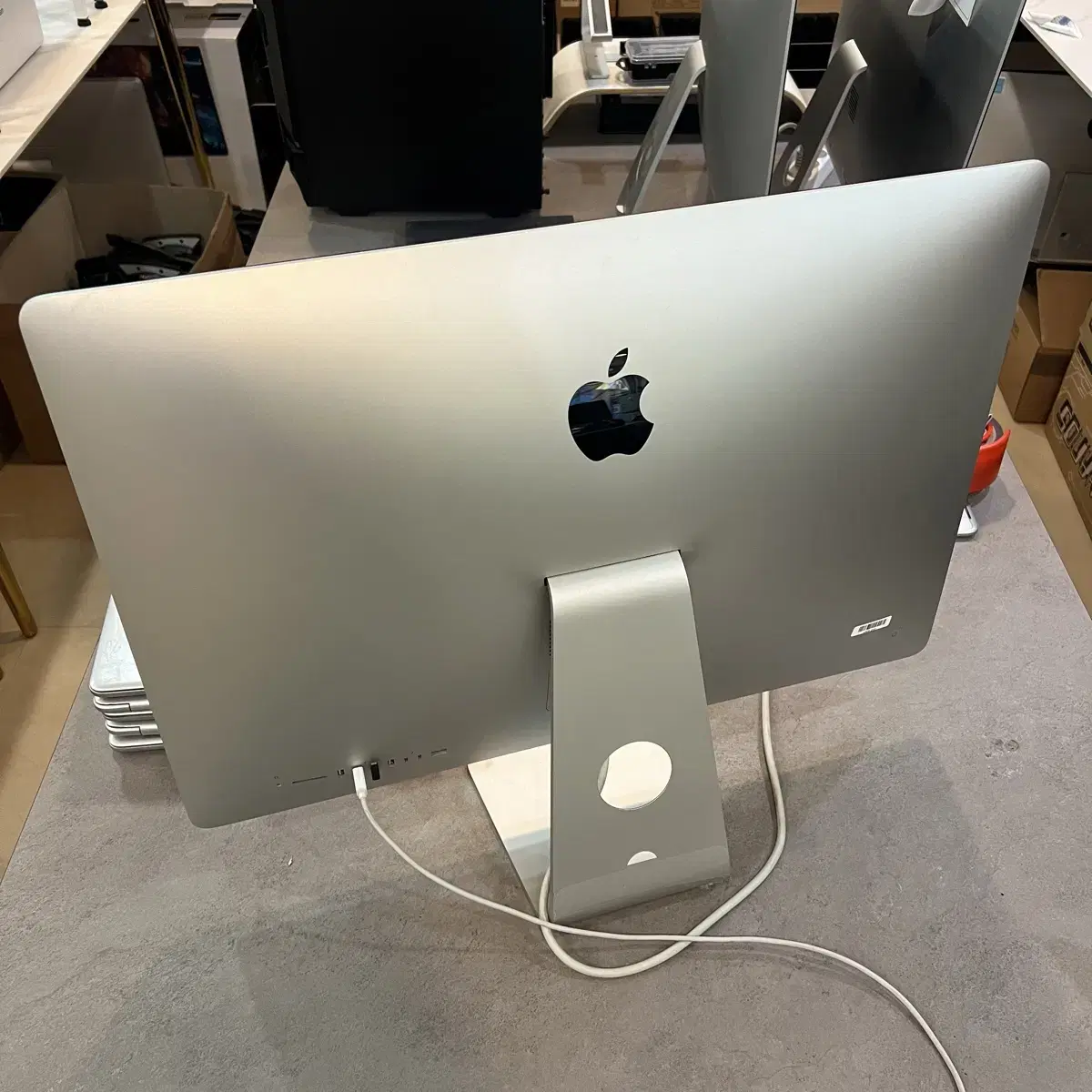 2019 아이맥 27인치 5K retina imac 데스크탑