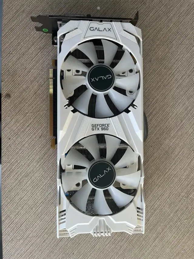 갤럭시 GTX960