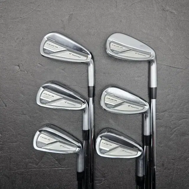 투어스테이지 X-BLADE GR FORGED 남자골프 중고아이언세트...