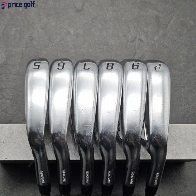 투어스테이지 X-BLADE GR FORGED 남자골프 중고아이언세트...