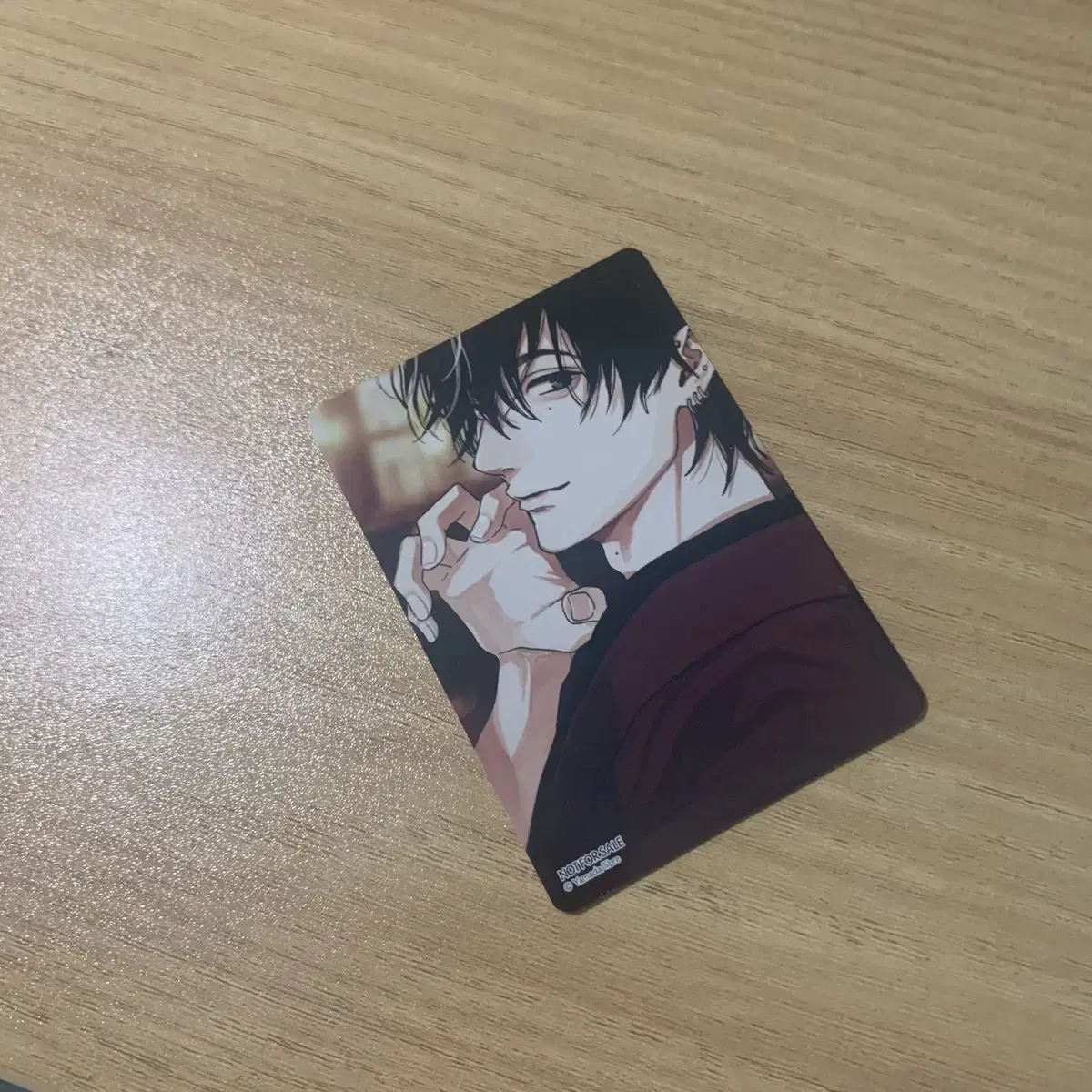 This Tashiro guy is may photocard wts