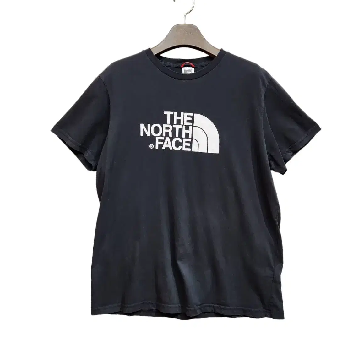 L/ THE NORTH FACE 노스페이스 로고 반팔 /07-1