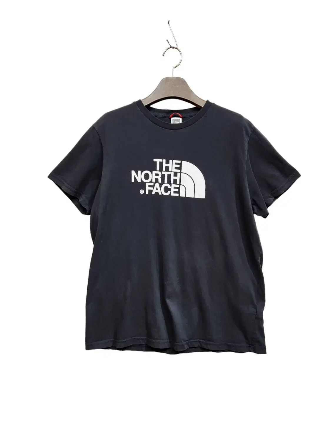 L/ THE NORTH FACE 노스페이스 로고 반팔 /07-1