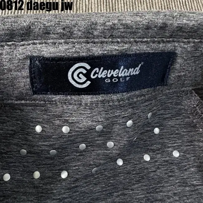 100 CLEVELAND TEE 클리브랜드 카라티