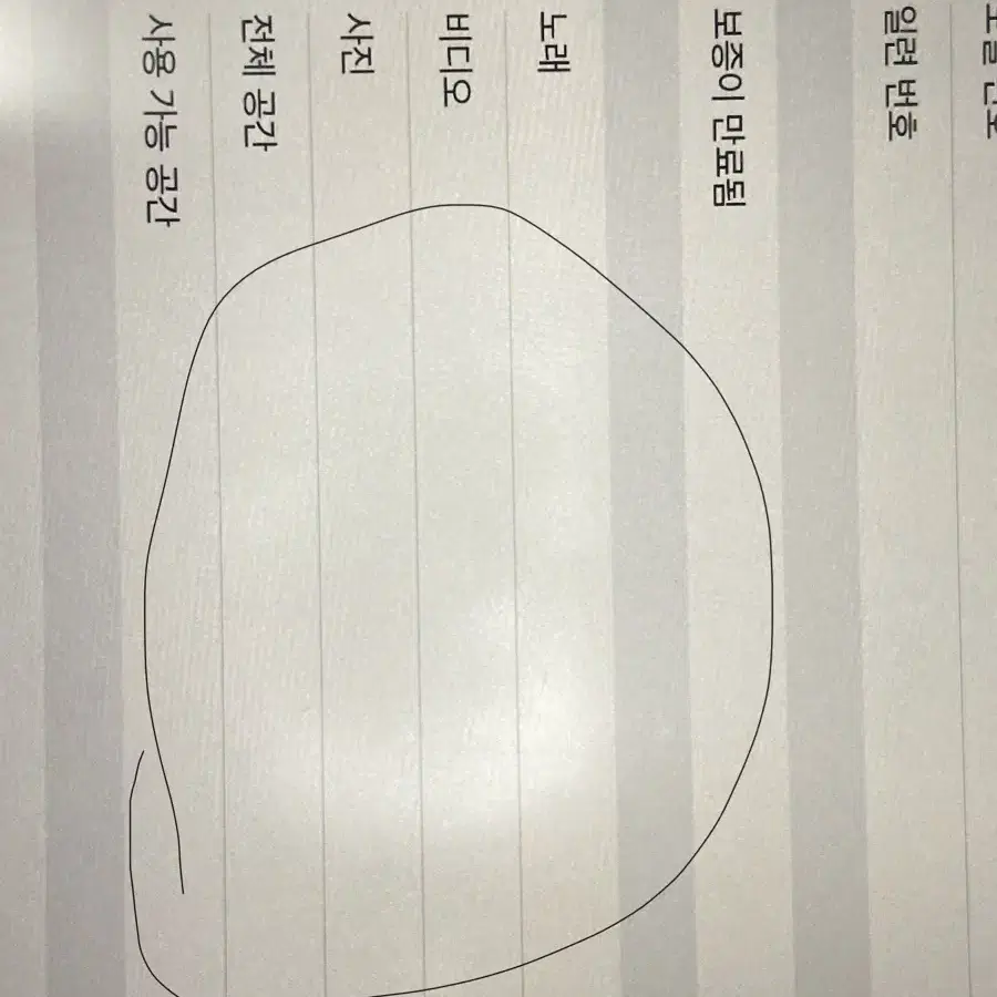 아이패드 에어3 + ESR 뒷면 케이스