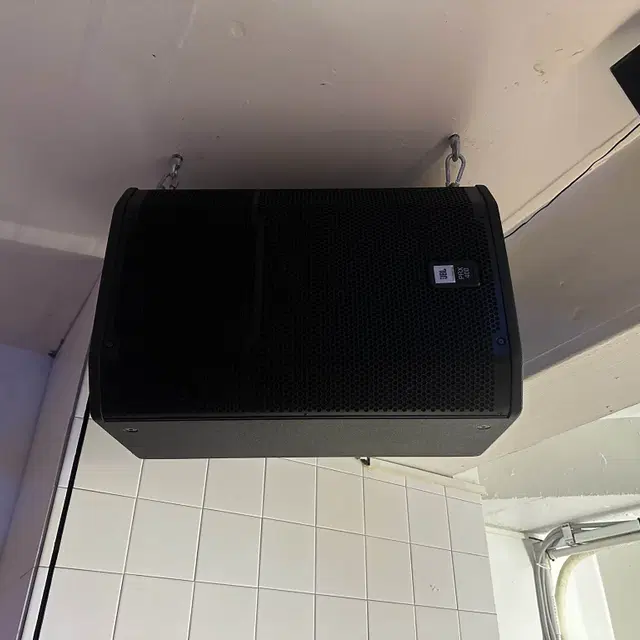 스피커 JBL PRX412M