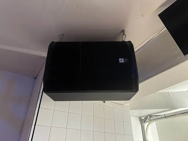 스피커 JBL PRX412M