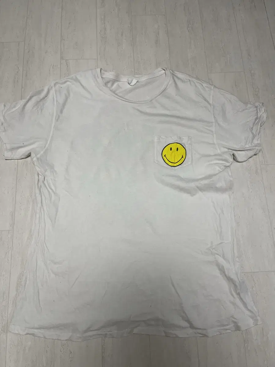 Made One 90s Happysmile T-Shirt XL