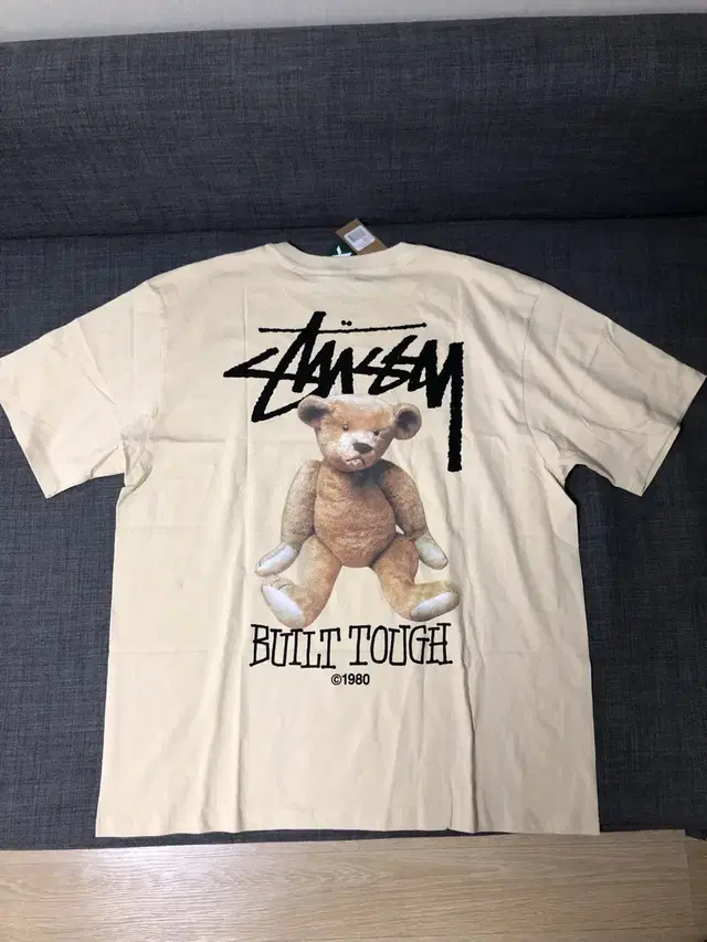 새거) 스투시 stussy built tough putty L size