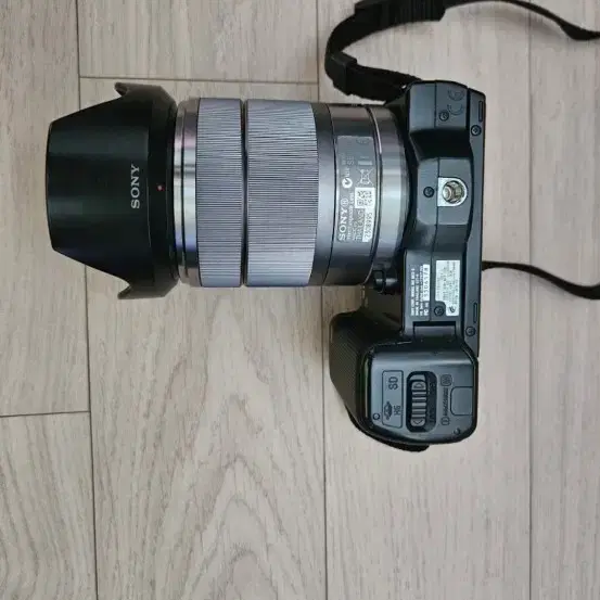 소니 알파 nex5d