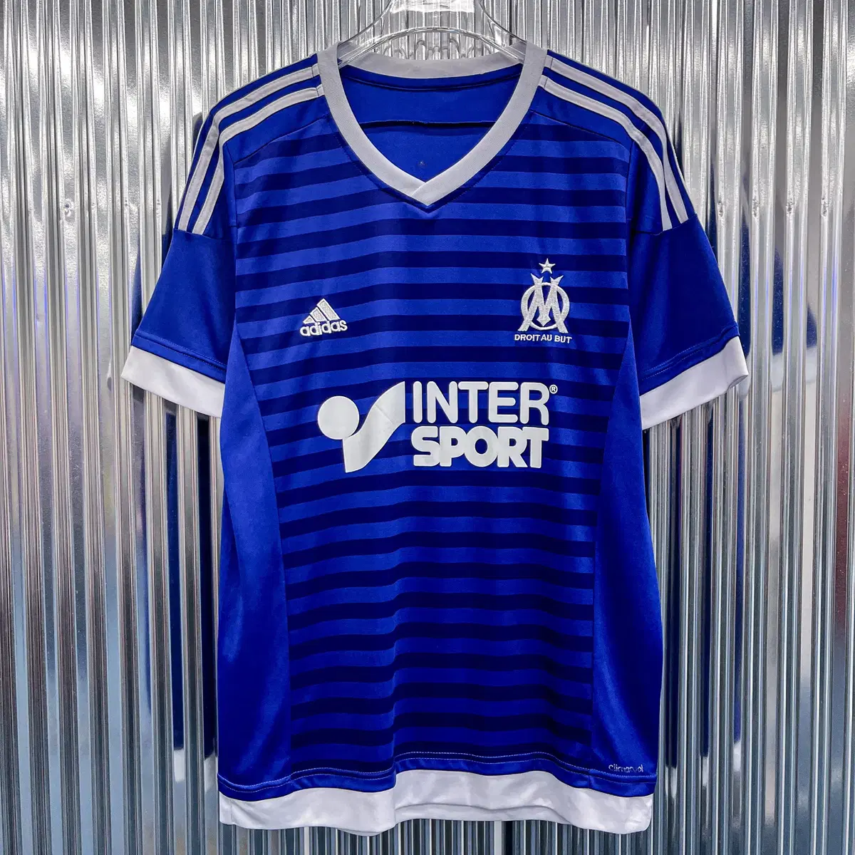 Adidas Olympique Marseille 12-13 Away Shirt (Domestic M) I30