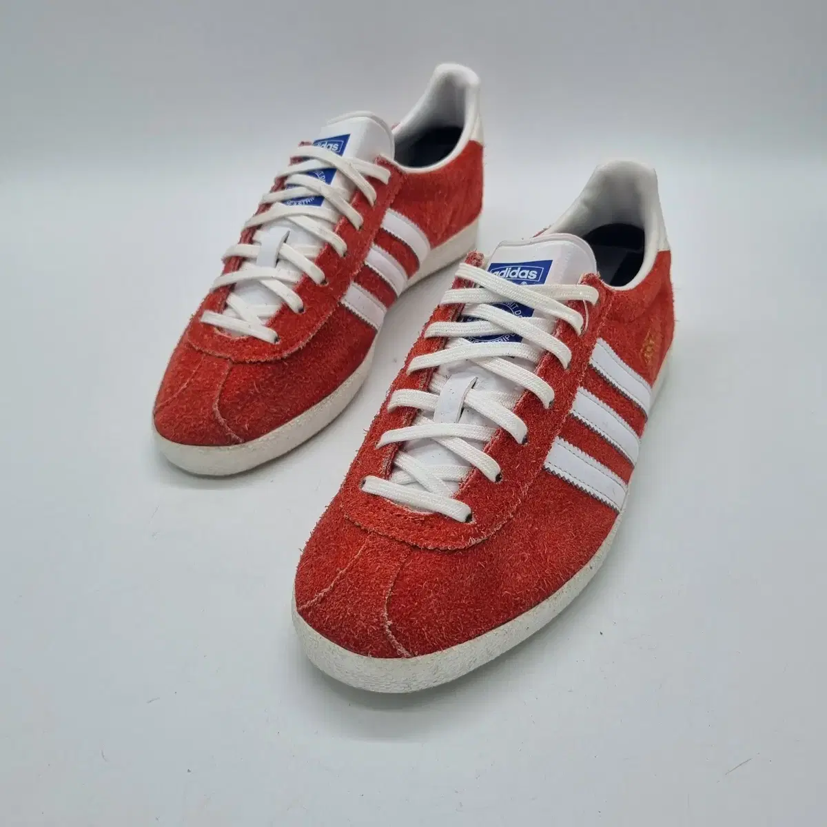 Adidas Gazelle OG 2012 Red Women's 240mm