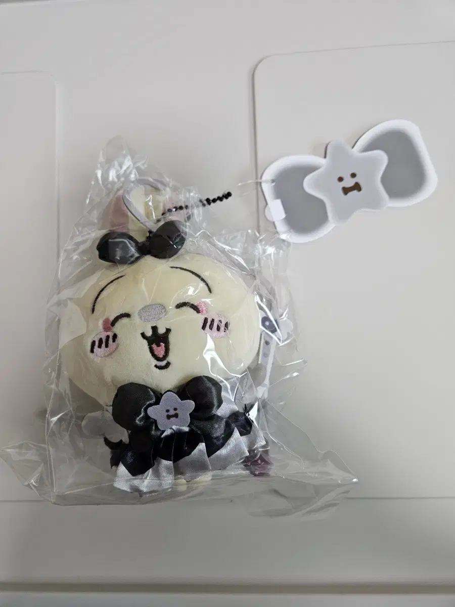 Usagi Blackened Magical Mascot