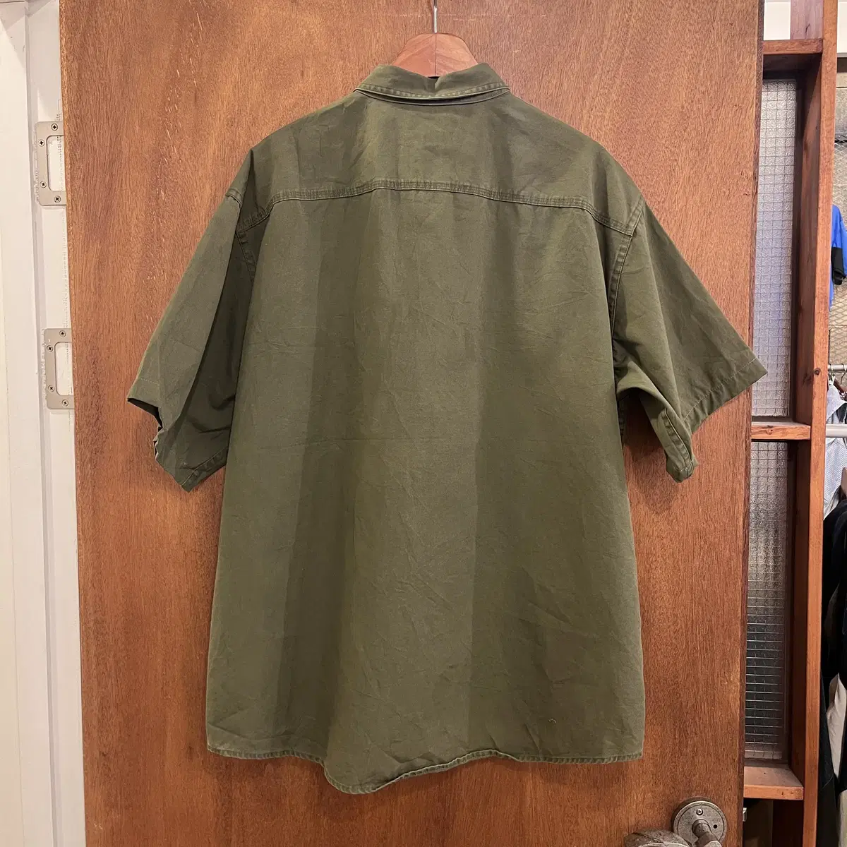 Carhartt 칼하트 워크 하프 셔츠 (XL/110)