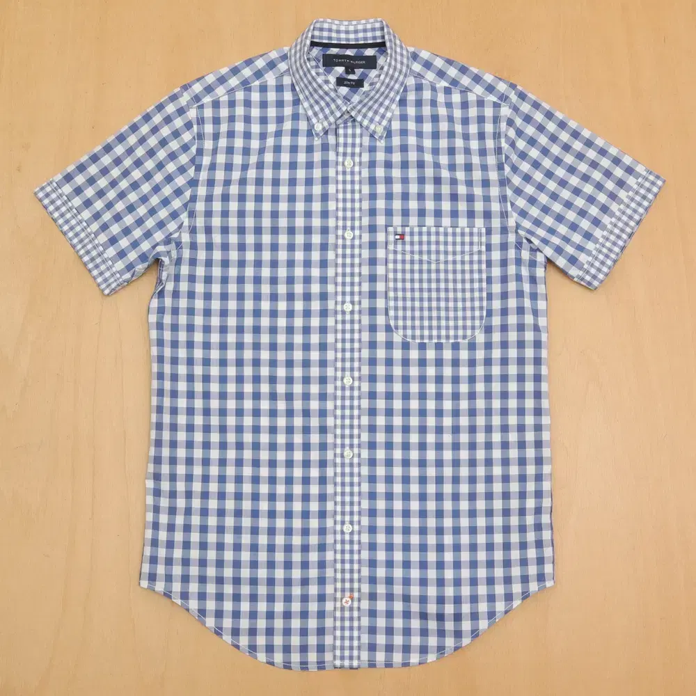 Tommy Hilfiger Short Sleeve Shirt 95 South T-1167