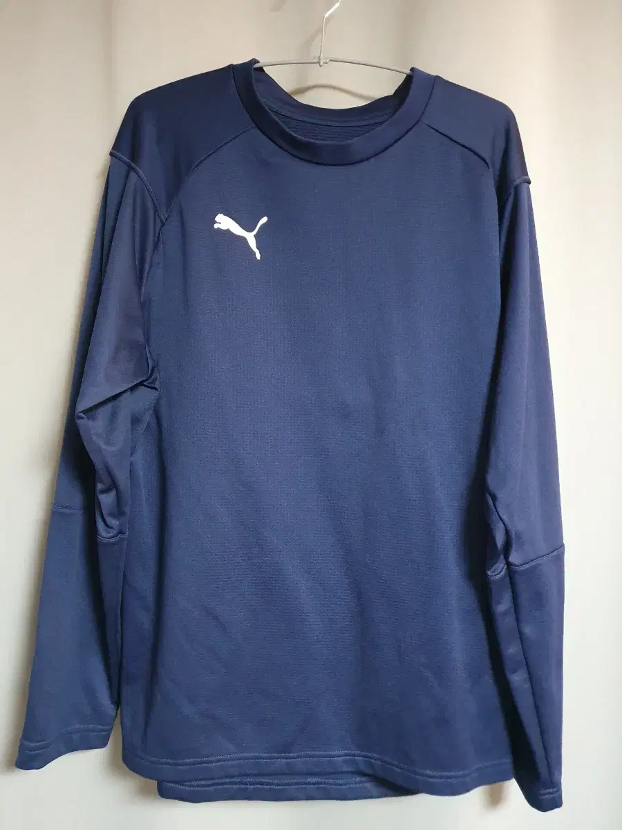 Puma DryCell Performance Long Sleeve Overfit Round T-Shirt