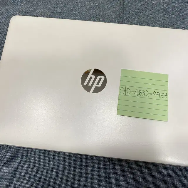 HP 노트북 (14s-dq1006TU) 판매합니다.