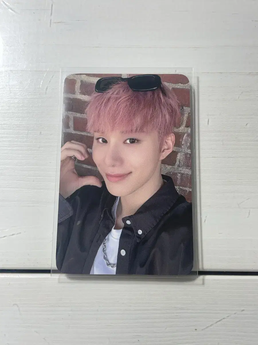 nct 127 @nct127 @pigduckwalk walk everline ld jungwoo photocard WTS