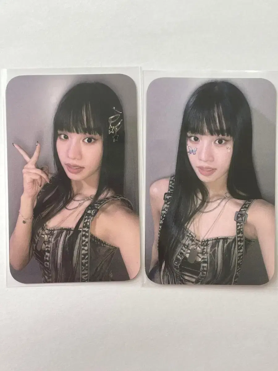 Keyoff natty photocard sell flnk flink